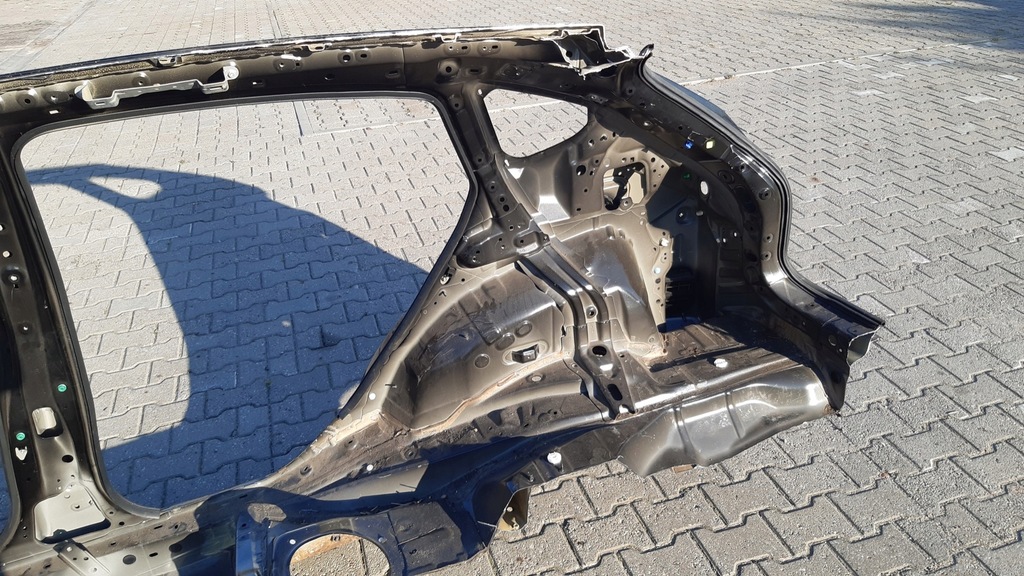 фото №5, Subaru xv i 11- четверть крыло правая задняя j32