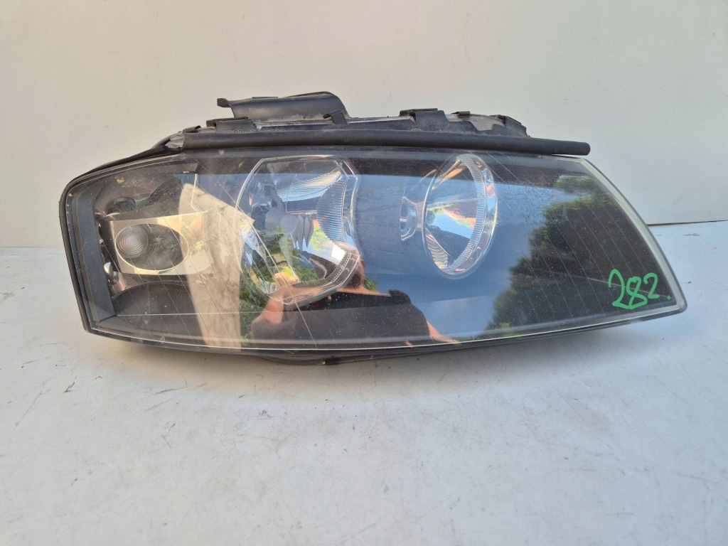 фото №1, Audi a3 8p 03- лампа права перед 8p0941004a eu