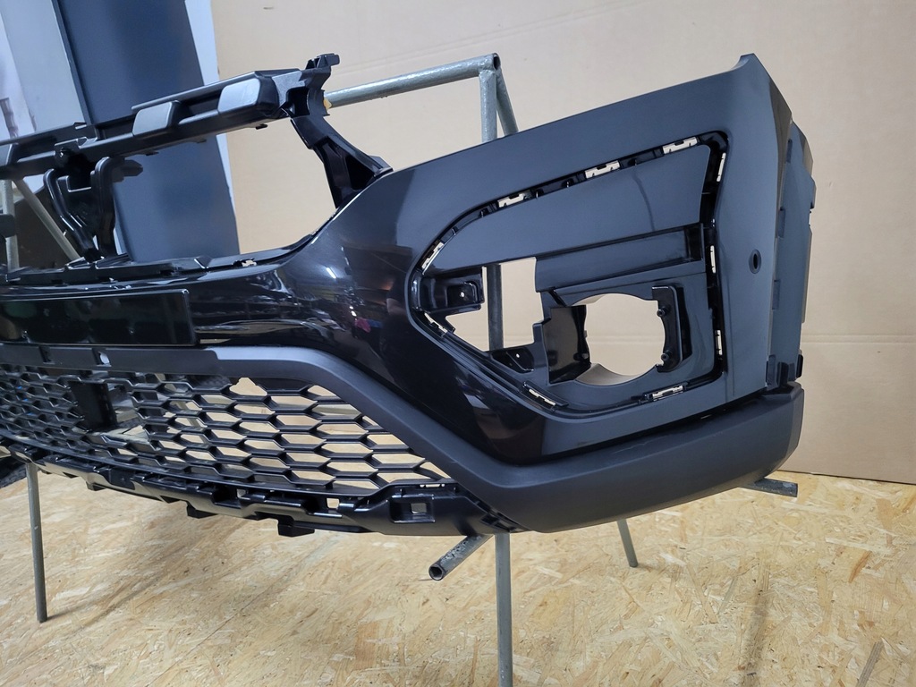 фото №8, Dacia sandero iii 3 stepway бампер передній перед