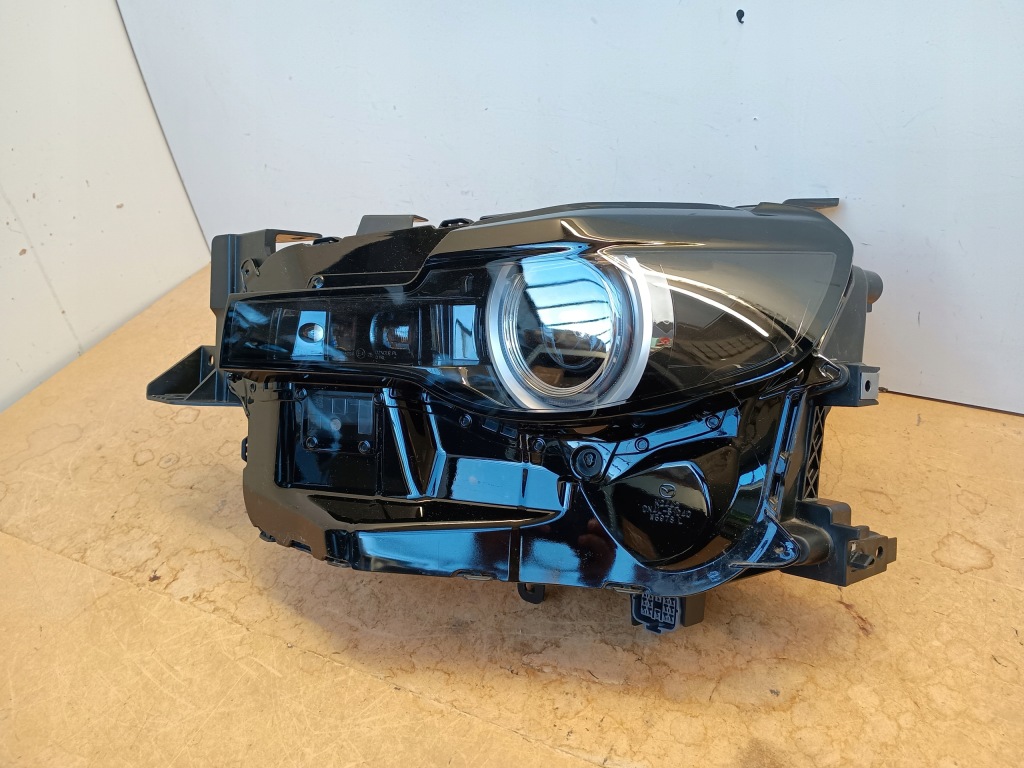 фото №3, Лампа ліва mazda mx-30 full led