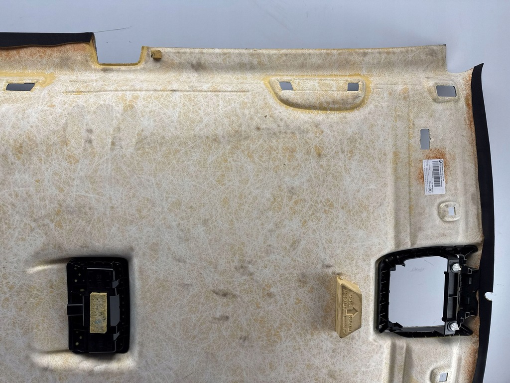 фото №9, Bmw 1 f20 f21 2015 стеля