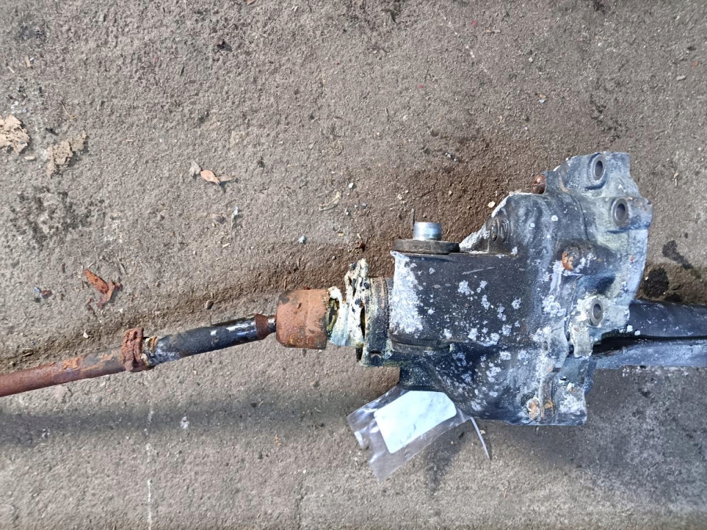 фото №4, Vw passat b8 2.0 tdi трансмиссия рулевая 3q1423050s