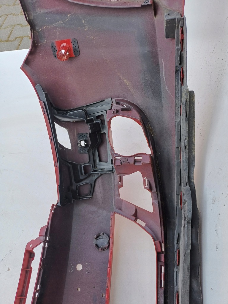 фото №8, Бампер перед передній vw golf 6 vi kombi 1k9 6xpdc