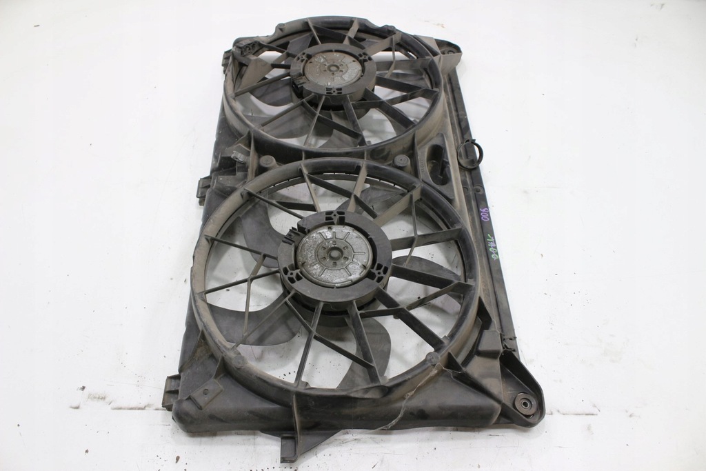 фото №2, Вентилятор радиатора escalade ii 6.0