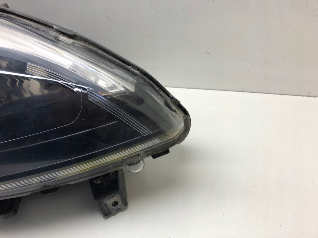 фото №4, Лампа перед передняя правая renault scenic 3 iii lift линза 260106928r