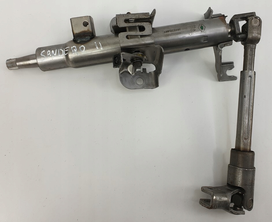 фото №1, Колонка рулевая dacia sandero stepway ii