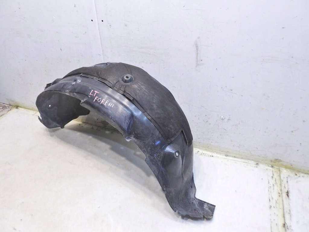 фото №7, Підкрилок лівий задня subaru forester iii 59122sc010