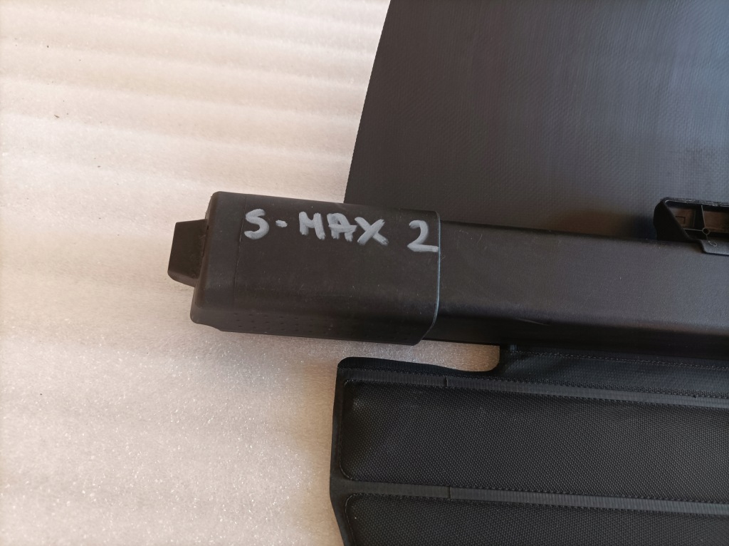 фото №3, Ford s-max ii шторка багажника