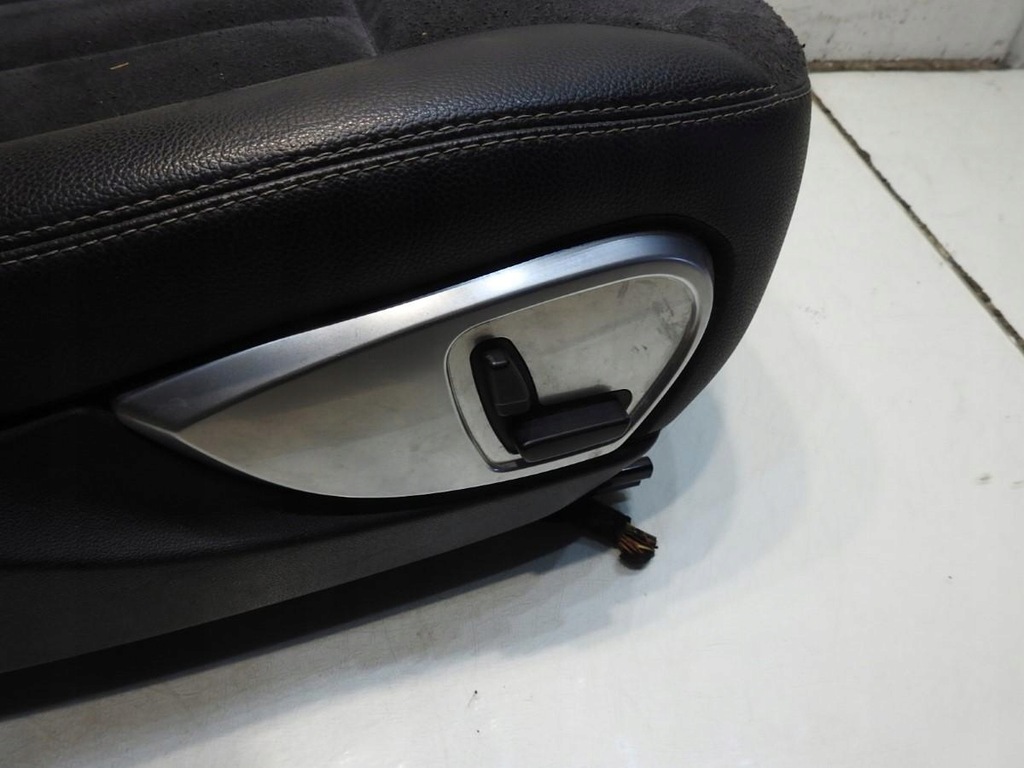 фото №7, Сидіння правий перед підігріваємий mercedes r w251