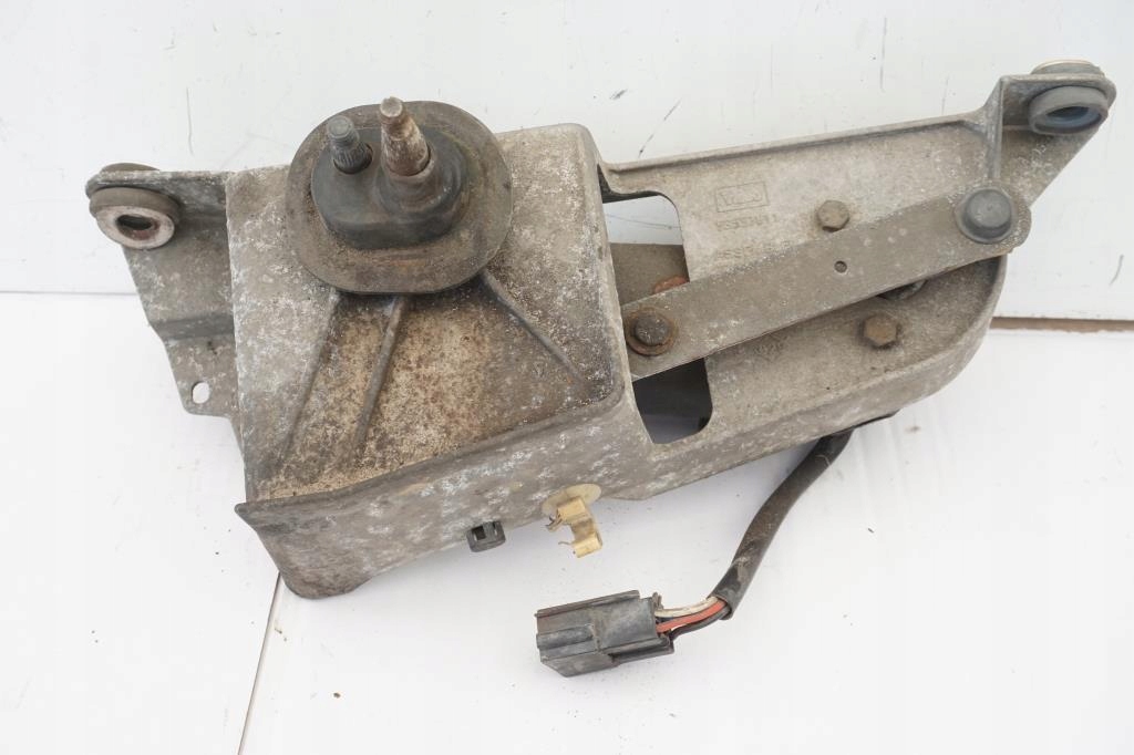 фото №2, Механізм двірник перед renault twingo i 1.2