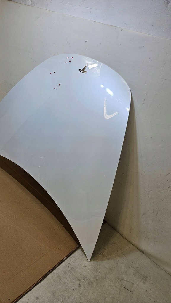 фото №3, Капот tesla model 3