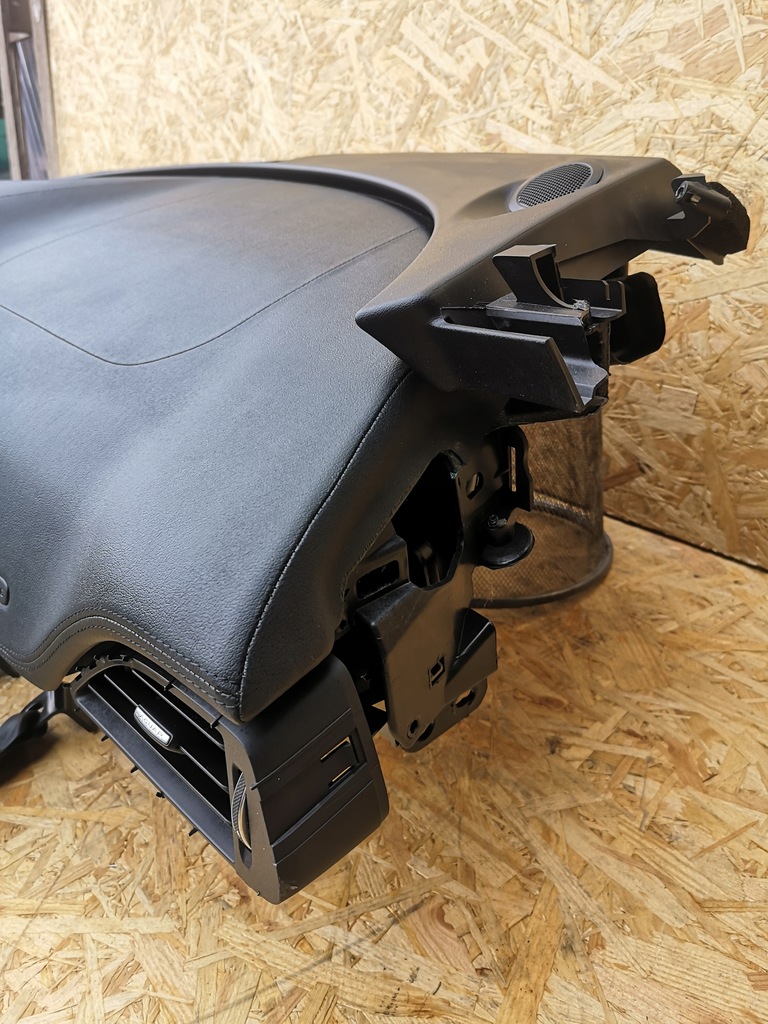 фото №13, Jaguar f-pace панель приладів подушки безпеки ремені оригінал