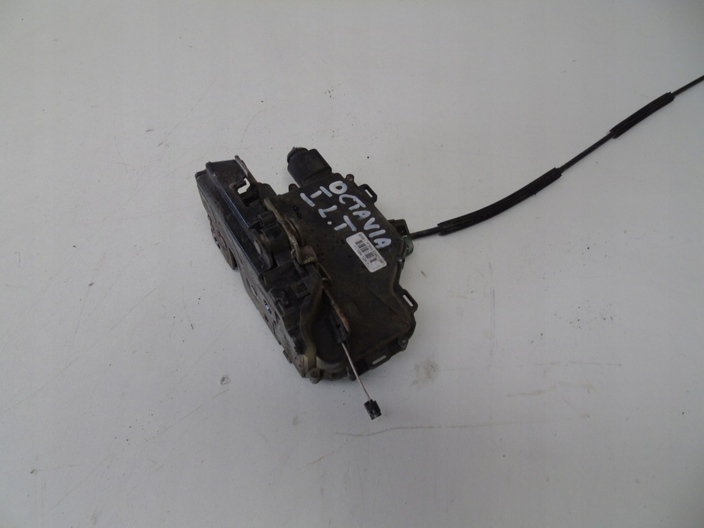 фото №1, Замок лівий задня skoda octavia i