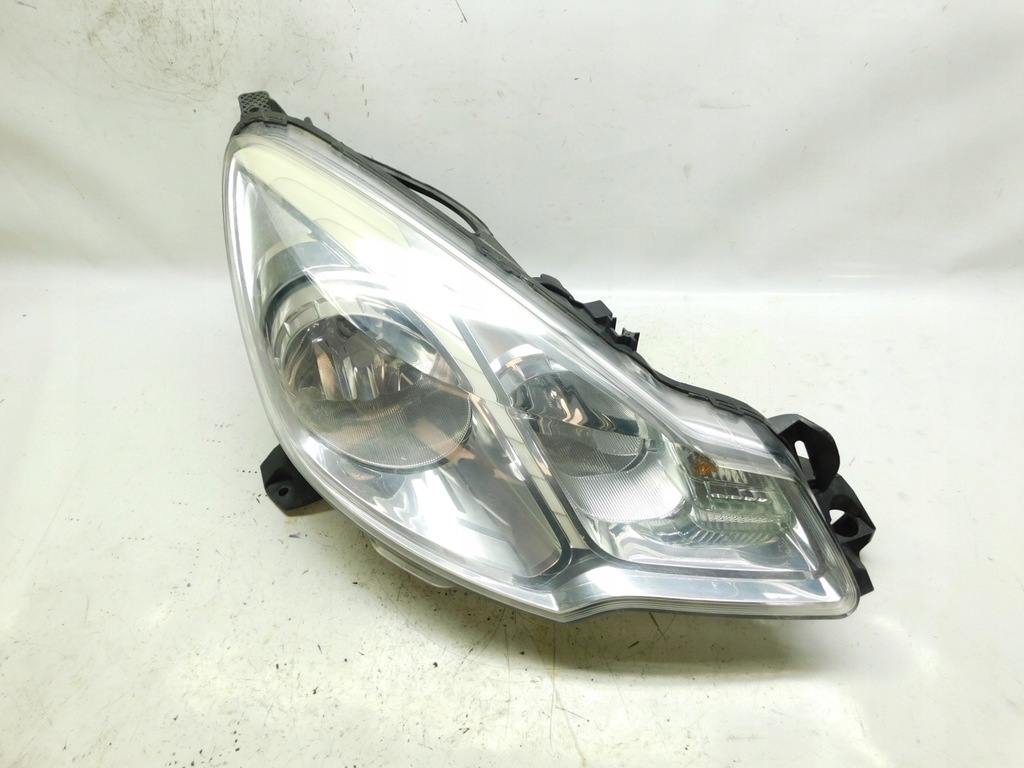 фото №14, Перед капот бампер pas передний крыло лампы - citroen ds3 c3 ii 10-15