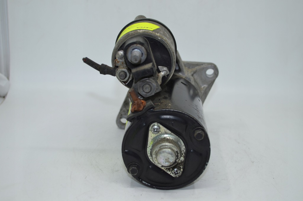 фото №6, Стартер opel corsa d 1.2 12v 0001107436
