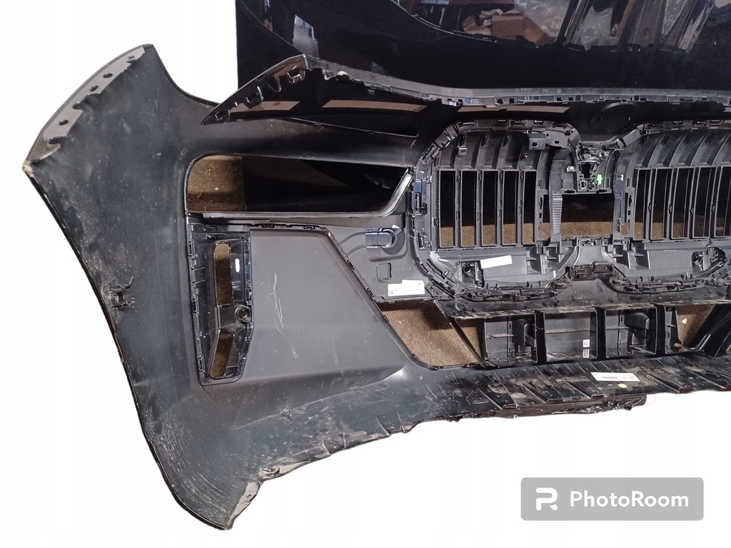 фото №10, Капот бампер bmw 7 g70