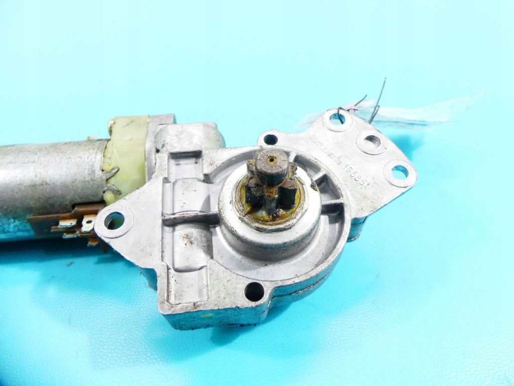 фото №3, Моторчик сиденье перед левый toledo ii