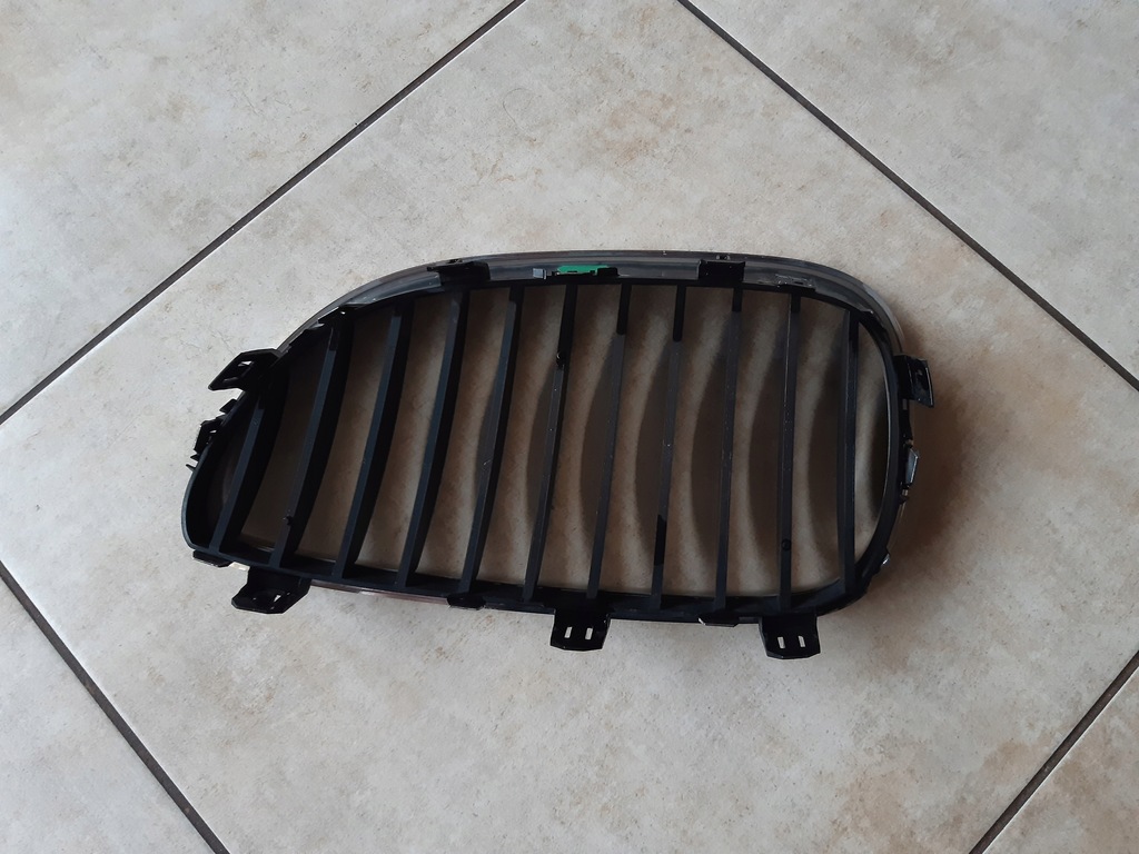 фото №5, Решітка радіатора --- решітки радіатора решітка - bmw 5 - e60 - e61