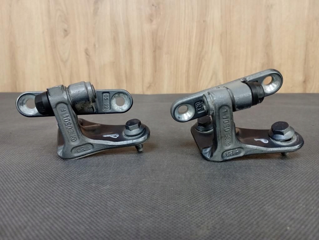 фото №1, Mercedes clk w209 lift петля правий перед петлі двері комплект 357u