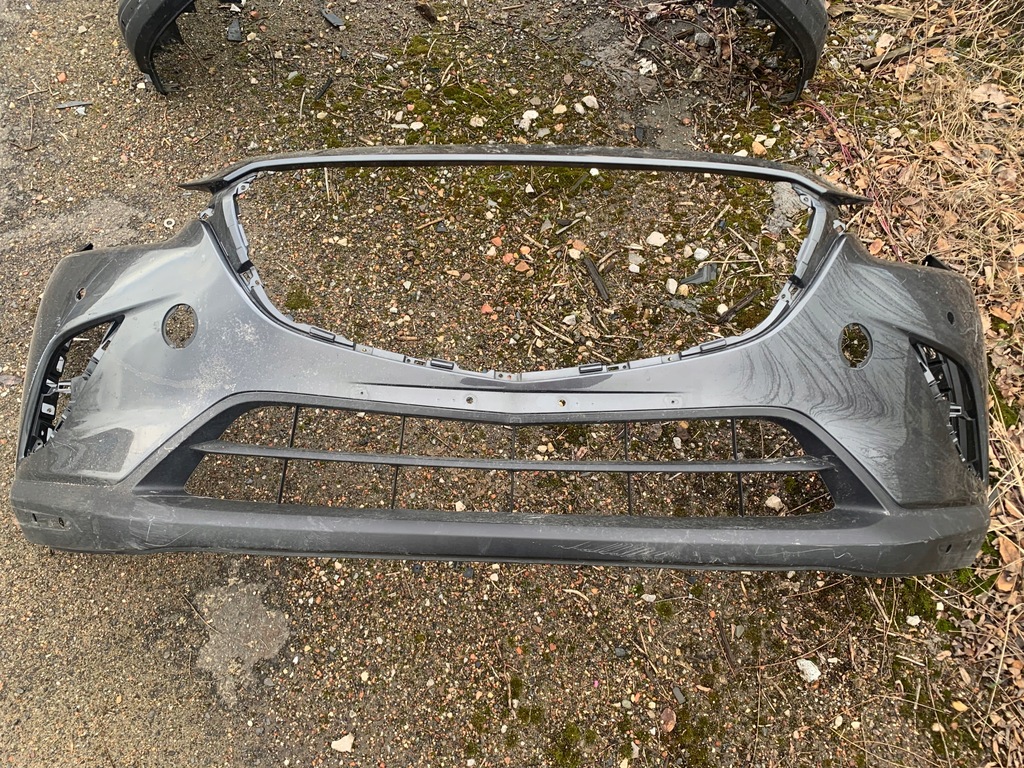 фото №1, Бампер перед mazda cx-3 cx3 dk8a50031