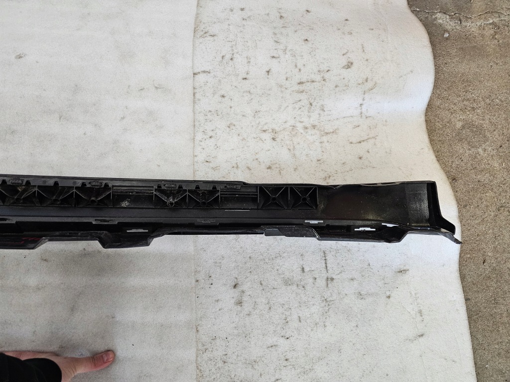 фото №13, Audi a5 sportback s-line молдинг поріг поріг ліва 8w8853859a