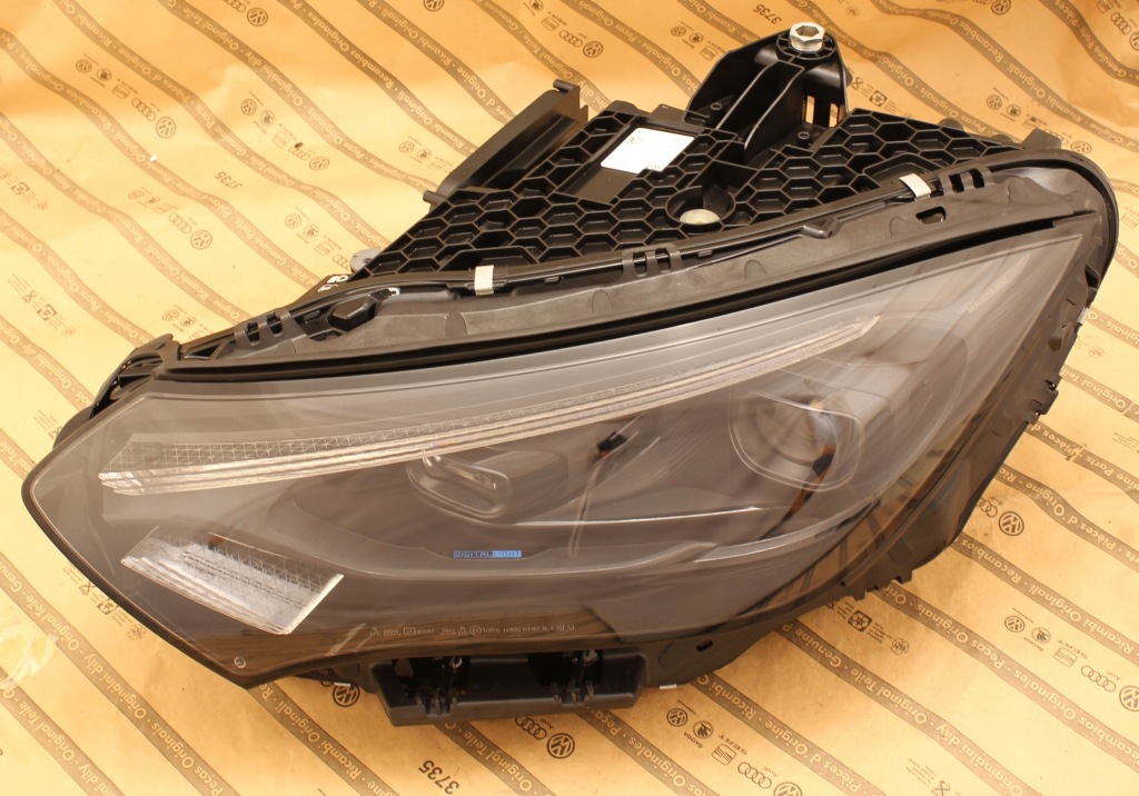 фото №1, Mercedes eqe w295 23+ лампа перед full led digital light