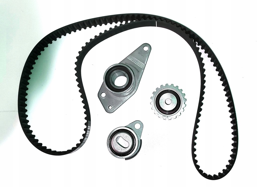 фото №1, Volvo v40 s40 f8q 1,9di d4192t2 95km kpl грм натягувач ролики ремінь micro