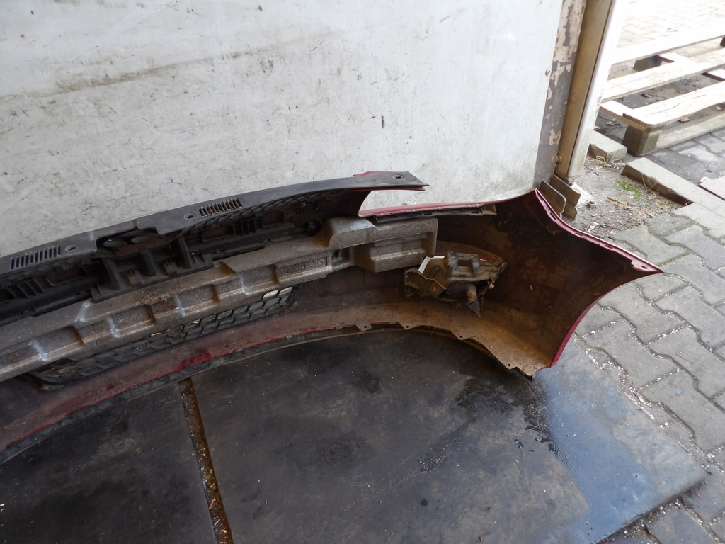 фото №8, Hyundai i30 бампер перед lak. nd lift