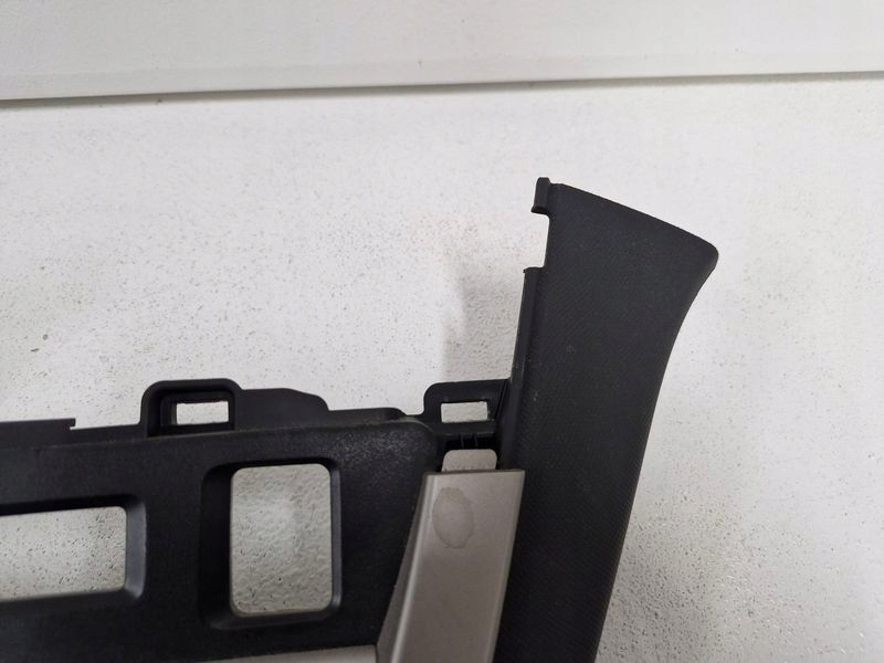 фото №6, Toyota matrix 2 ii e140 панель вибірник перемикання передач автоматична коробка передач