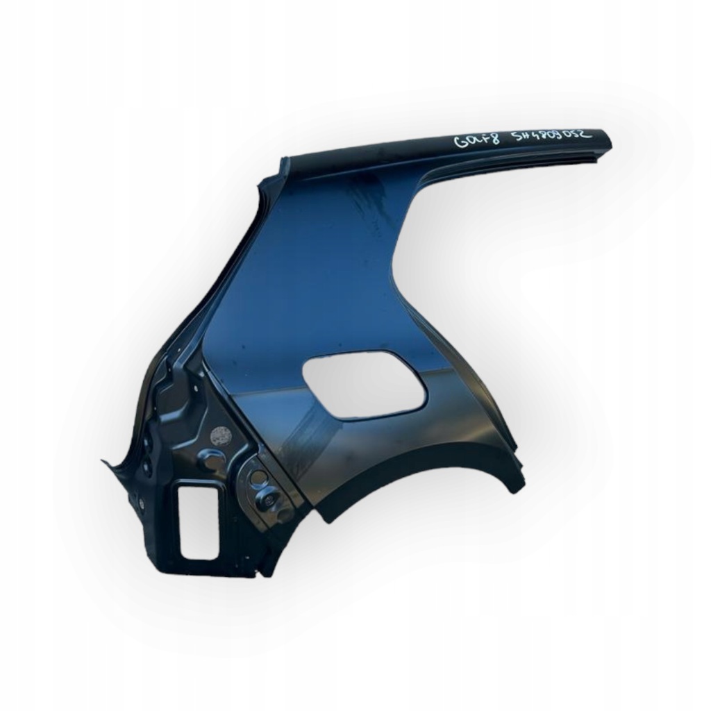 фото №1, Vw golf 8 5h4809052 крыло правый задняя