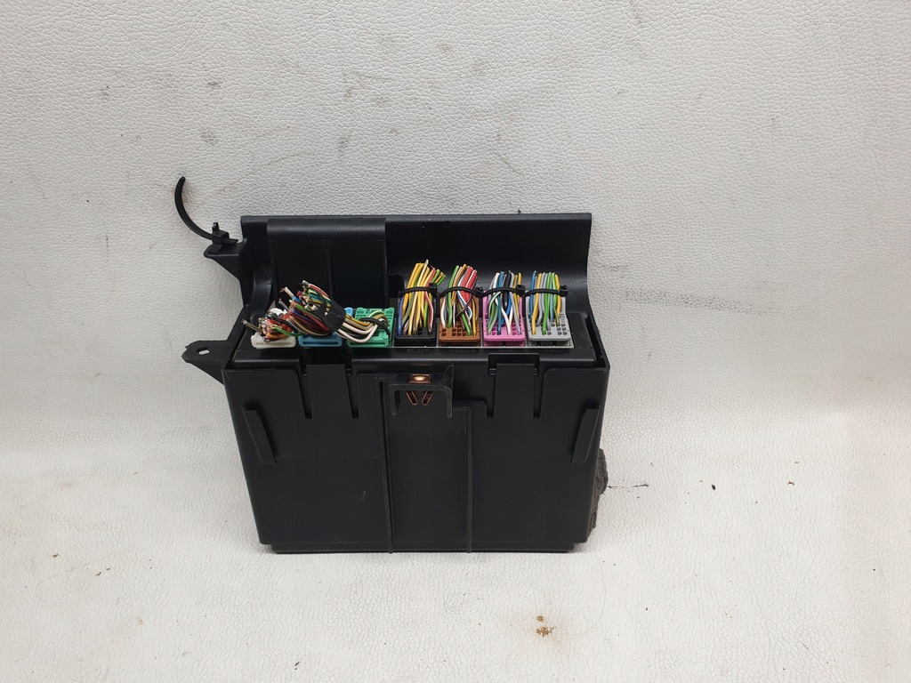 фото №5, Opel zafira c 12-16 модуль комфорту блок керування бортовий комп'ютер 13584578