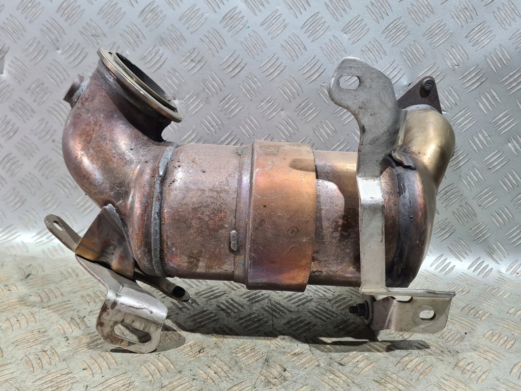 фото №1, Катализатор opel astra k lift 1.2 turbo