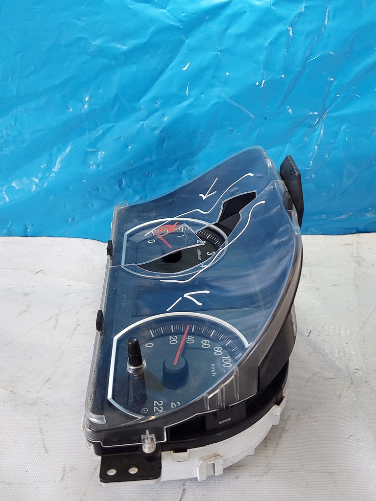 фото №9, Счетчик приборная панель honda crv iii 2.2 icdti hr0359075