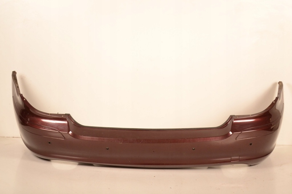 фото №1, Mercedes w251 задний бампер красный r350 2006 rhd