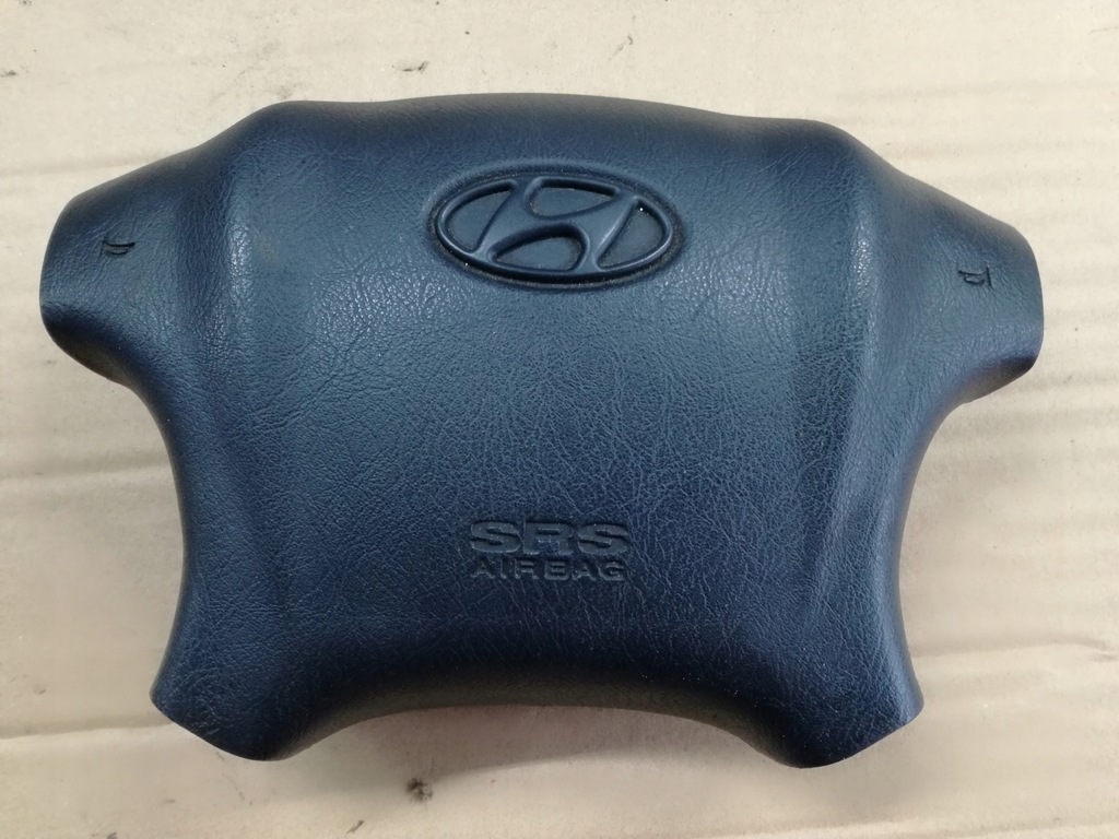 фото №1, Hyundai tucson i 2004 - 2010 rok подушка подушка безопасности водителя