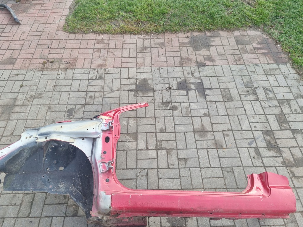 фото №1, Поріг лівий suzuki swift mk6 3 двері