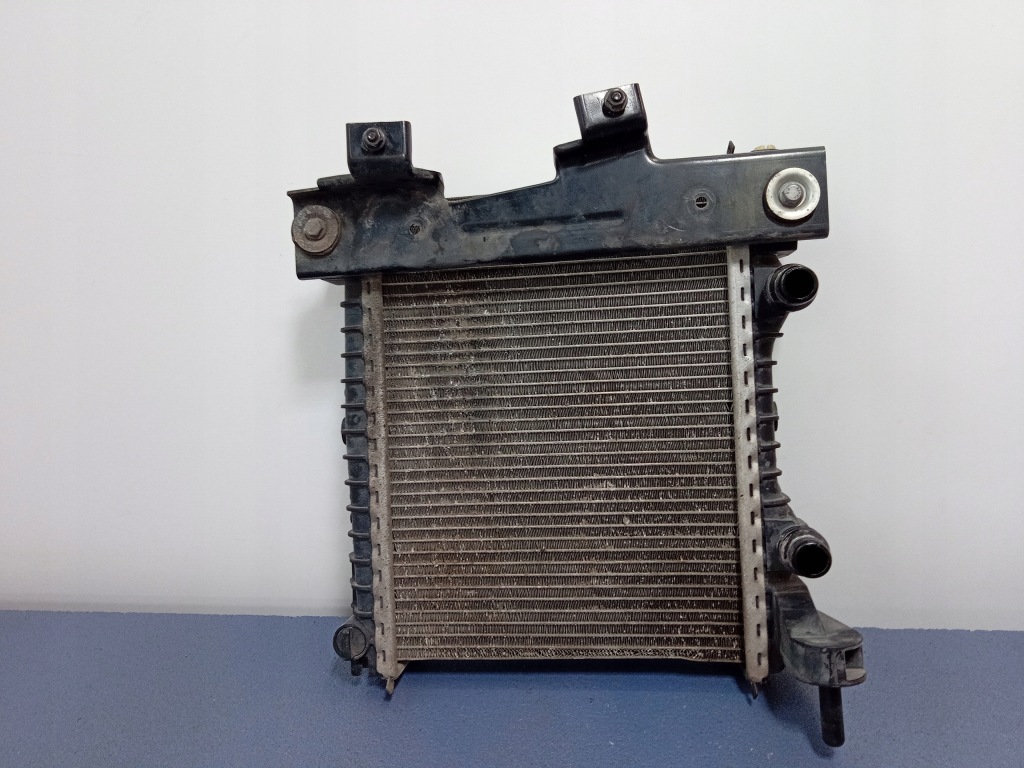 фото №2, Alfa romeo giulia 2.9 радіатор wody ga951002