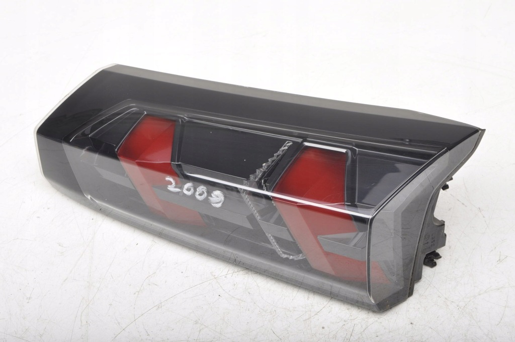 Купить Peugeot 2008 ii лампа правая задняя правый задний  fr26950232