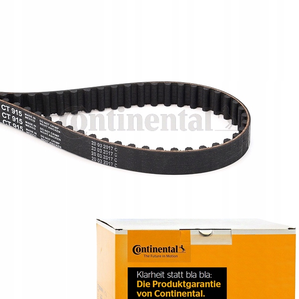 фото №1, Ремінь розподільного валу do renault twingo ii 1.2