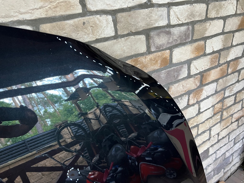 фото №3, Капот крышка двигателя alfa romeo stelvio 18r