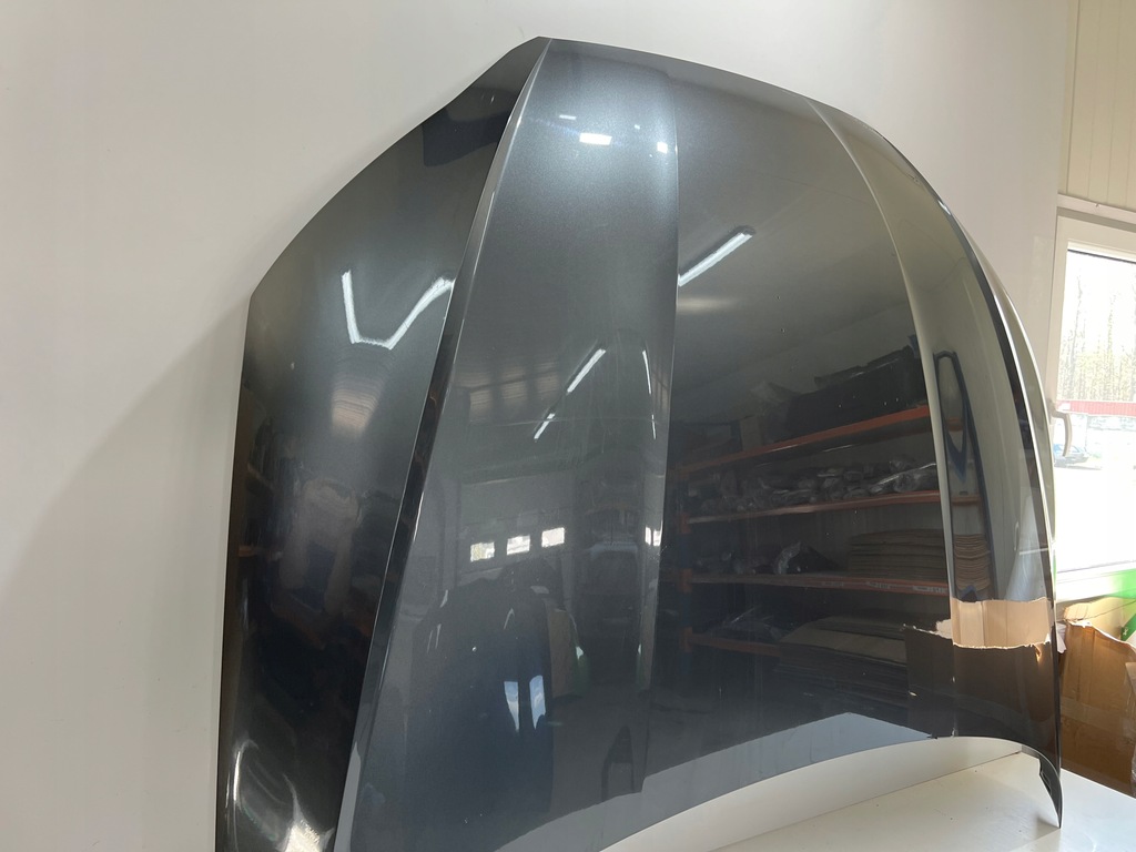 фото №8, Капот крышка двигателя audi a5 8w6