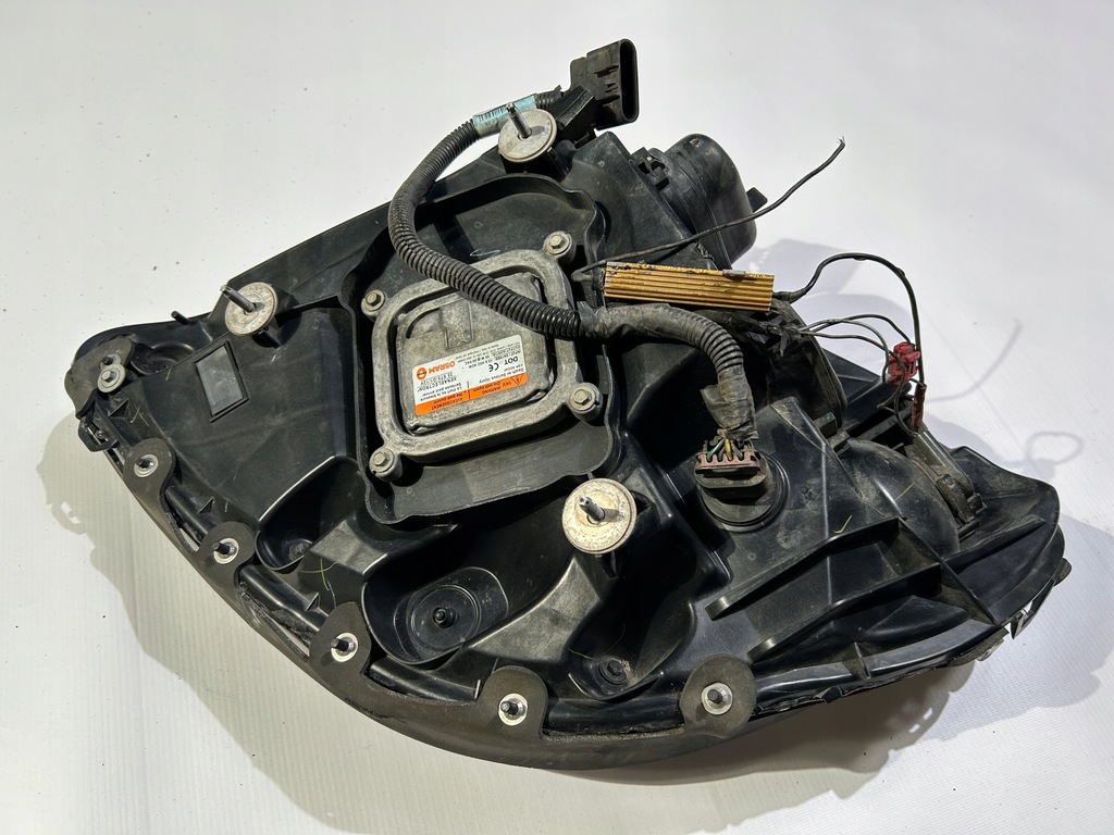 фото №14, Лампа фара перед передняя правая chevrolet corvette c6 2005r-