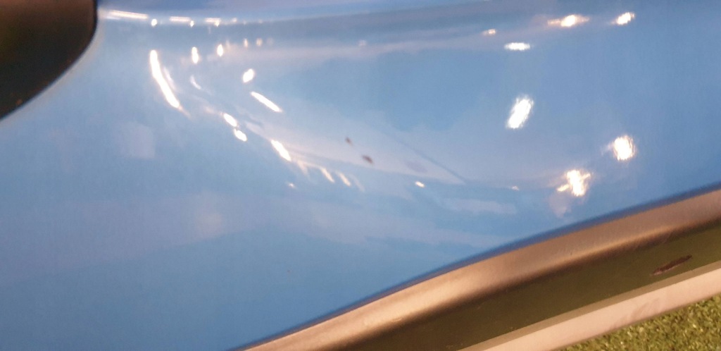 фото №8, Hyundai kona i бампер задний z3u