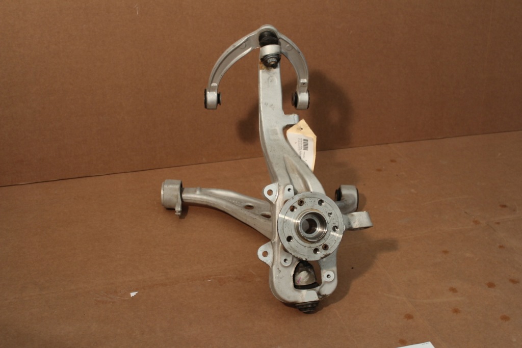 фото №1, Поворотный кулак правая перед рычаги mercedes gle ml 166