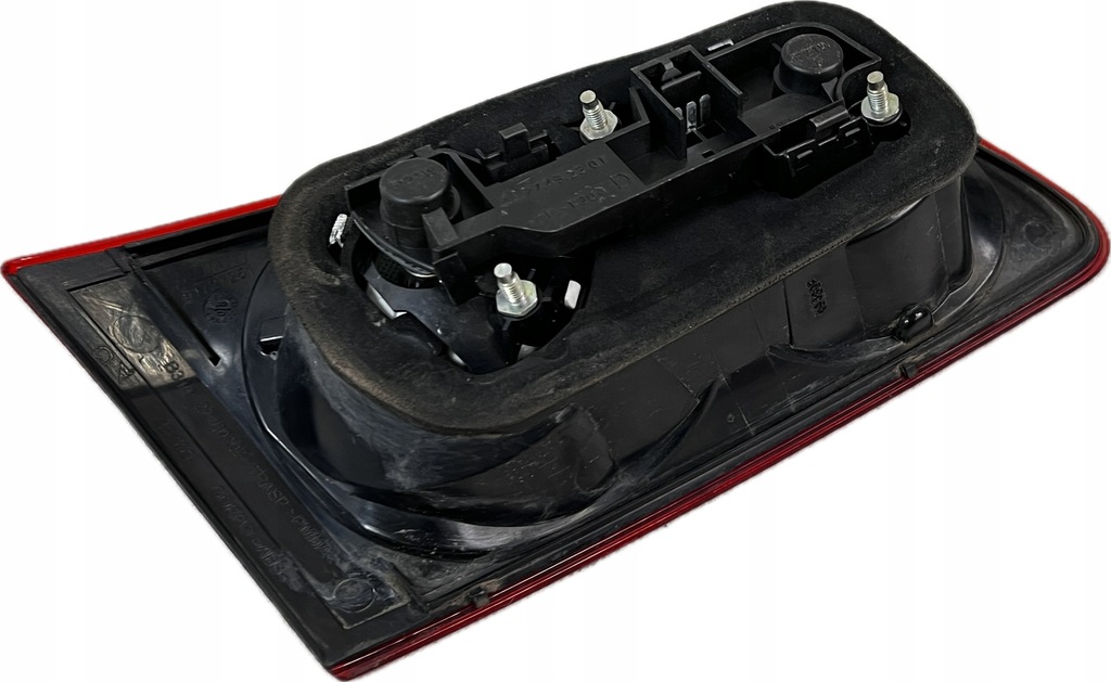 фото №13, Fiat croma ii 05-11r лампа права задня задня w кришка вкладиш лампи