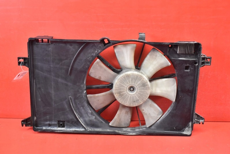 фото №1, Вентилятор mazda 5 1 i cr 2.0 citd 143 km 05-08