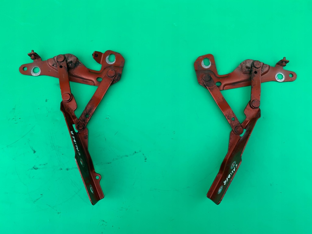 фото №1, Петли капот передней комплект dodge caliber 06-