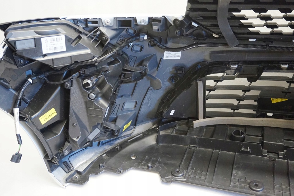 фото №14, Бампер передний kompletny renault clio v lift ov369 23r