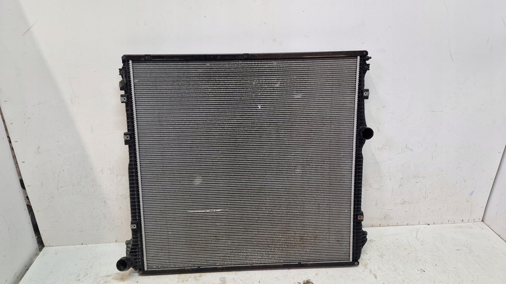 фото №14, Scania r s ngt радіатор рідина wody