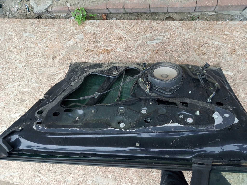 фото №3, Двері передні праве opel meriva b